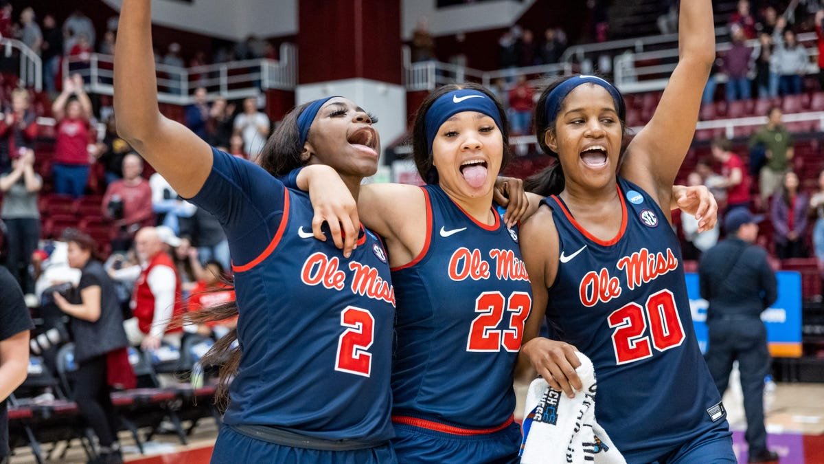March Madness: Ole Miss Stuns Stanford