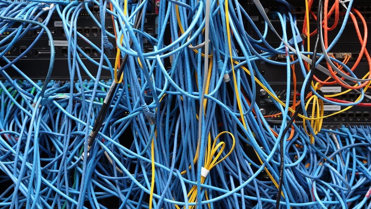 Huge Chunk of the Internet Goes Offline Thanks to One Company