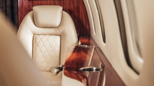 You Can Splurge on This Luxury Jet for Cheaper Than First Class