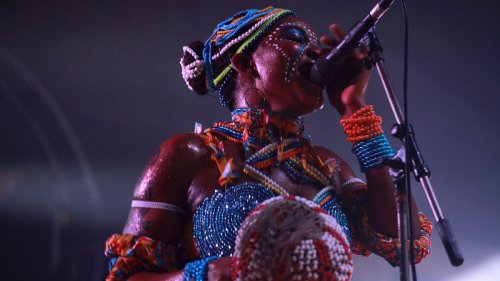 How Afrobeats is changing the Grammys