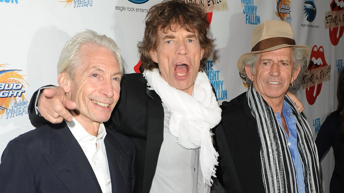 Rolling Stones drummer Charlie Watts likely sitting out next tour