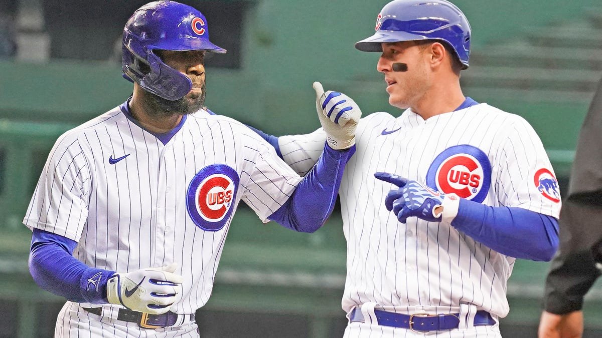 Man, do the Cubs need to shut up