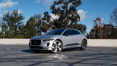 You Can Get A $90,000 Jaguar I-Pace For Less Than A Toyota Camry