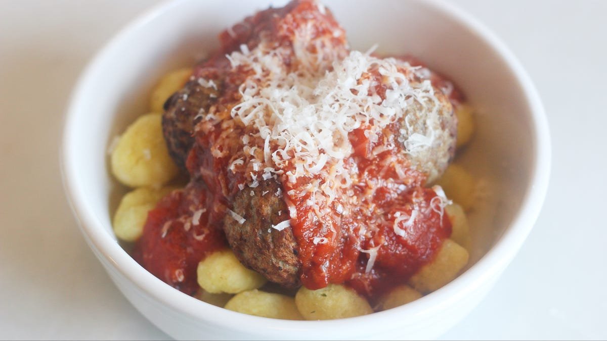 In Defense of the Air Fryer (and Really Good Gnocchi)