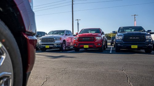 Dealers Wrestle With Dreaded Incentives As New Car Stock Piles Up