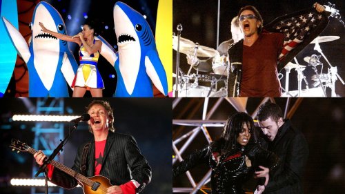 Worst Super Bowl Halftime Performances Of All Time