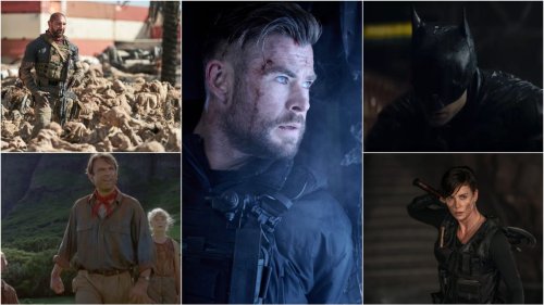The best action movies on Netflix right now