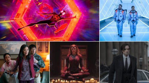 Here are all the movies coming to theaters and streaming in 2022