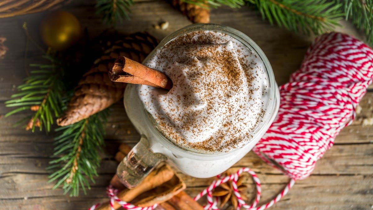 Tom and Jerry is the frothy holiday drink that’s lighter than eggnog