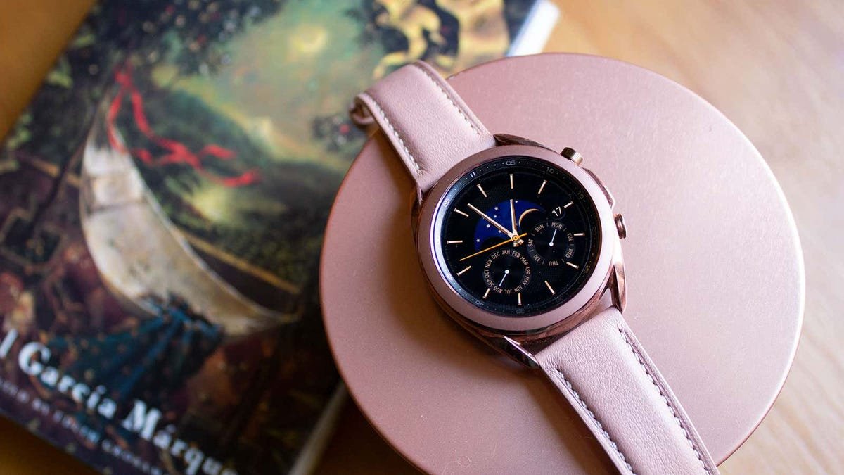 Samsung's Next-Gen Smartwatch Chip Could Be a Game-Changer for Wear OS