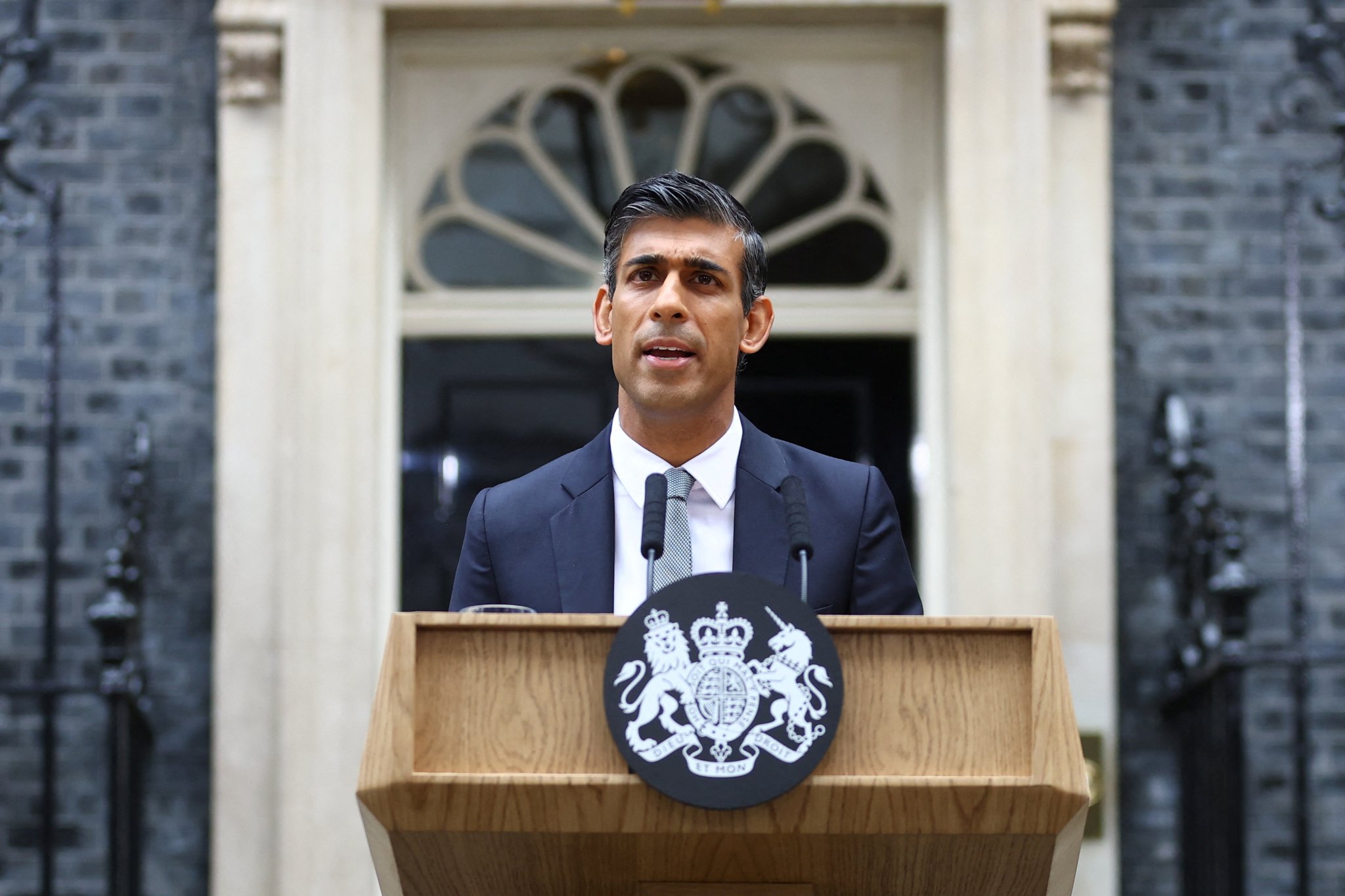 Rishi Sunak opted for continuity in his speech and cabinet appointments