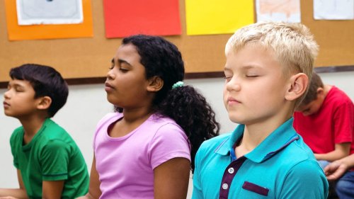 New Florida School Curriculum Requires Students To Keep Eyes Shut Tight All Day Until Safe At Home