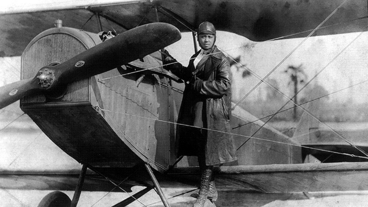 Bessie Coleman Wrote History A Century Ago Refusing To Let Racism Win