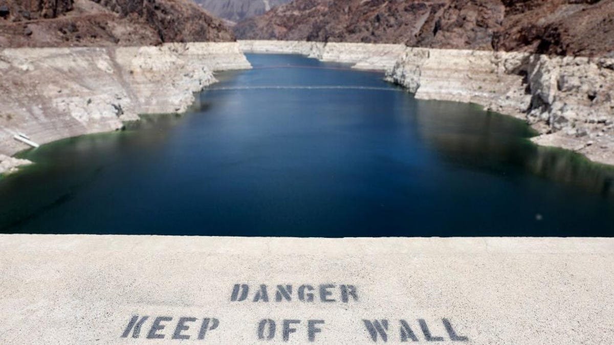 Lake Mead Could Soon Form a 'Dead Pool' as Water Levels Drop to Extreme Lows