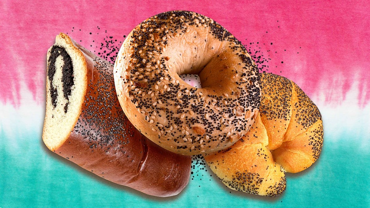 Can poppy seeds do more than decorate bagels?