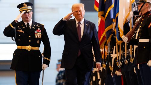 Why Black Folks Believe Trump Is Trying To Use Them To Declare Martial Law and What It Would Mean
