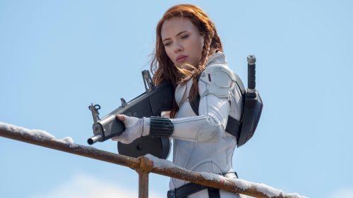 Black Widow Lawsuit Escalates as Johansson's Team Fires Back at Disney