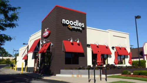 Noodles & Company Is Making Changes. Here’s How
