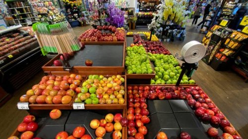 US food prices are finally easing—but not for everyone
