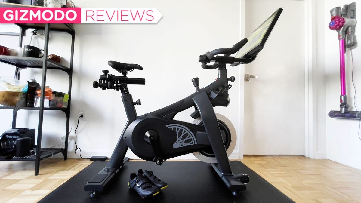 SoulCycle's Bike Is Not the Best, but It's a Wild Ride