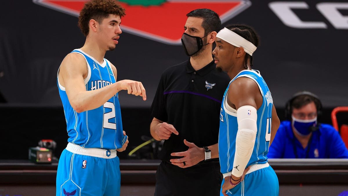The Charlotte Hornets are doomed to run the ‘treadmill of mediocrity’