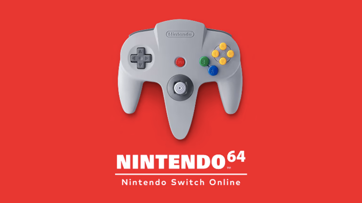 You’ll Have To Pay More Than Double For Switch Online If You Want N64 Games