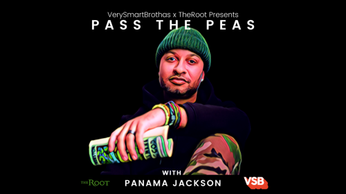 Bad Poetry, Blogs, Open Mics and Nightclubs: A Story About My Writing Journey on Pass The Peas With Panama Jackson