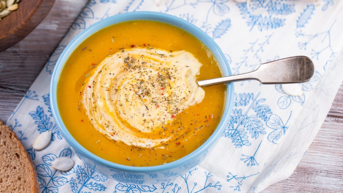 The Best Soup Recipes To Survive The Winter