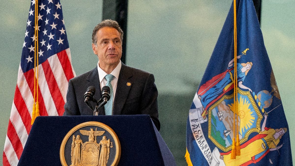 New York Attorney General's Report Finds Gov. Andrew Cuomo Sexually Harassed Nearly a Dozen Women