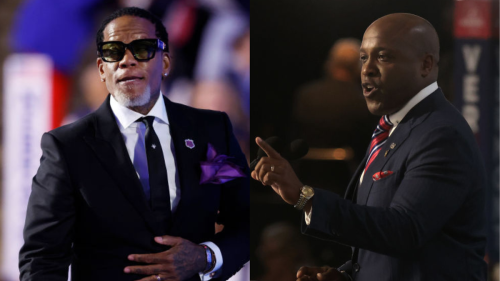 Don Lemon's Comments About 'Black MAGA' Stirred Up A Nasty Fight Between D.L. Hughley And Black Republican Wesley Hunt