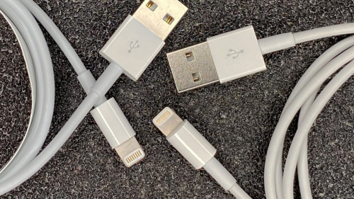 This Normal-Looking Lightning Cable Actually Steals All of Your Data