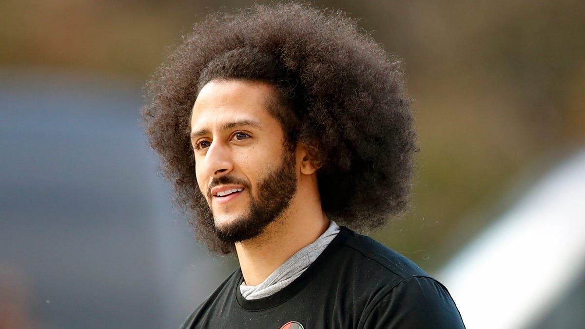 Colin Kaepernick's NFL Career Comeback | Flipboard