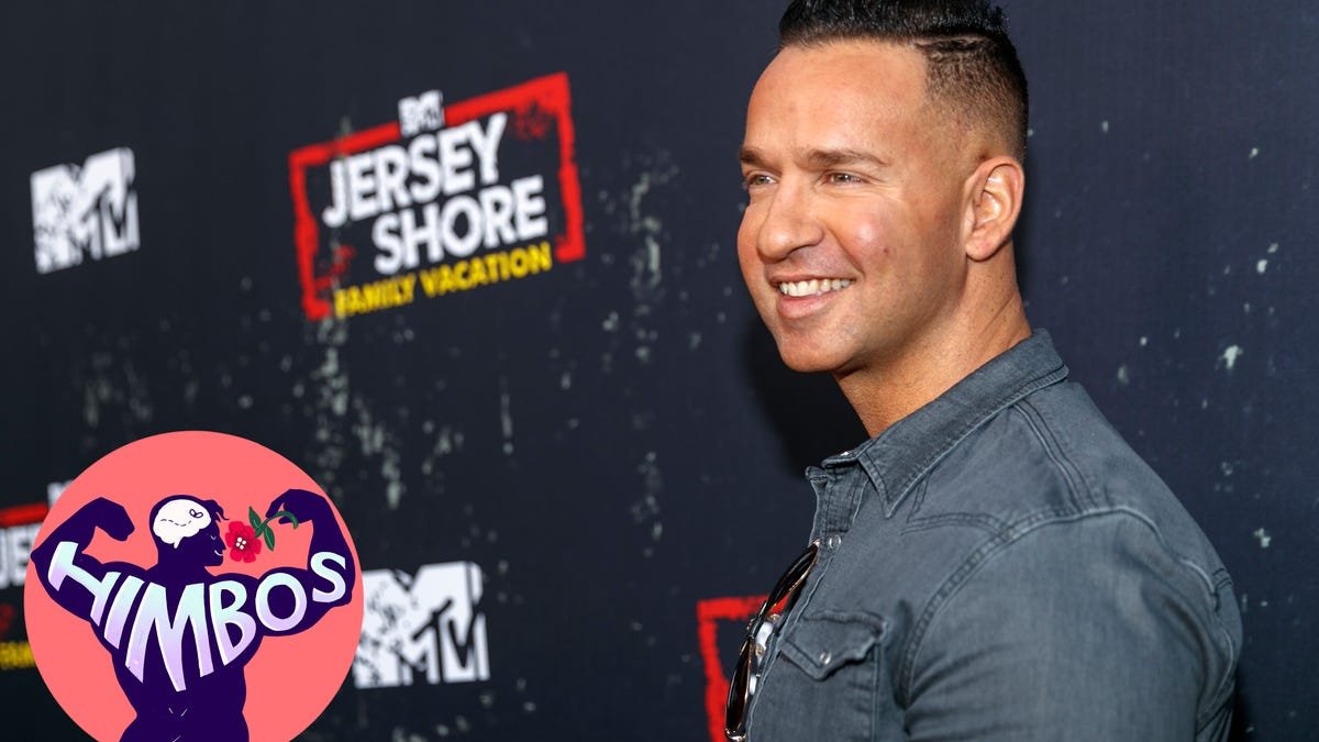 Mike 'The Situation' Sorrentino's Long Journey From Reality TV Jerk to Endearing Himbo