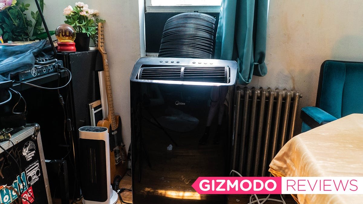 This Standing AC's Quiet Cool Will Make Me Miss Working From Home