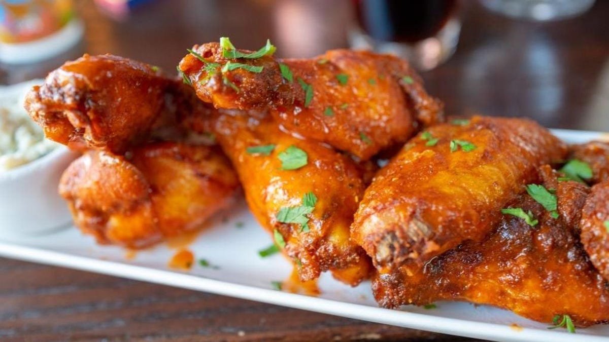 What's really in your chicken wings? Not rat meat, we promise