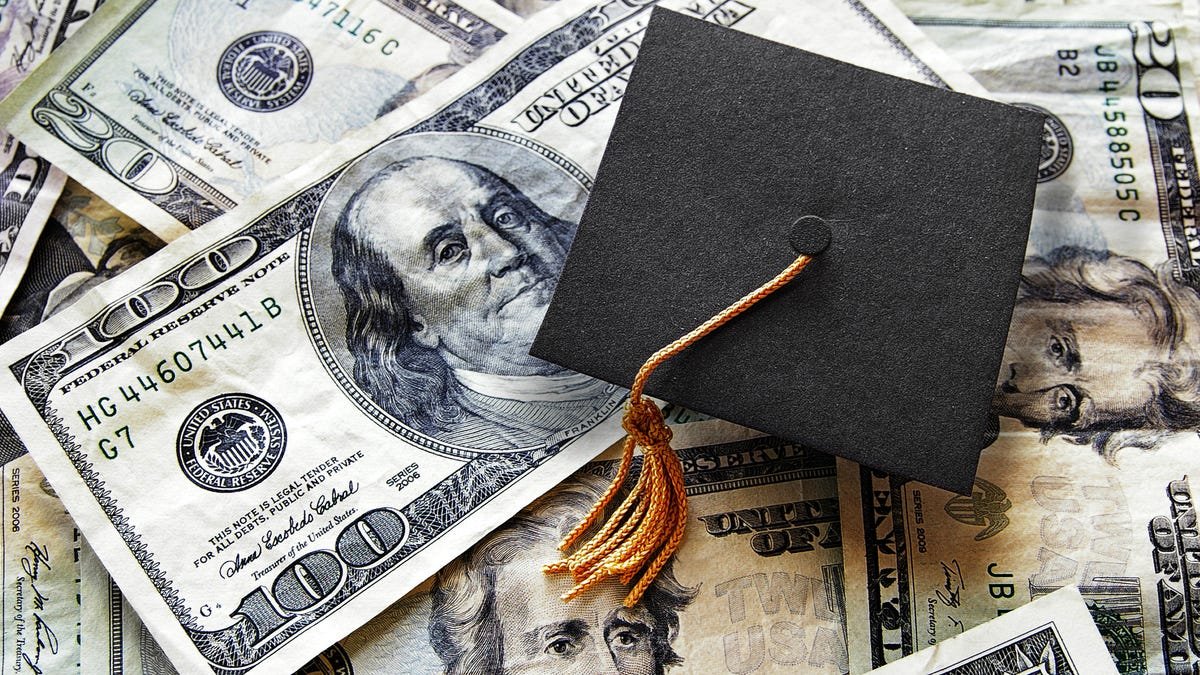 Wilberforce University Cancels Student Debt for Graduating Class