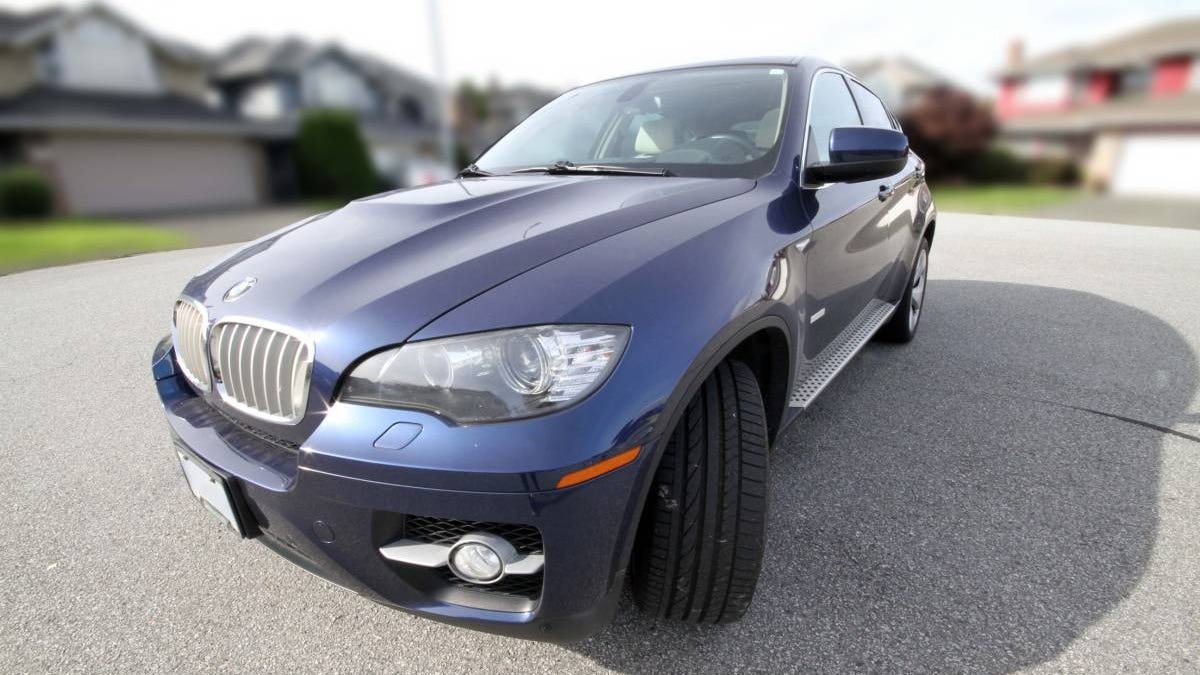 At $18,888, Is This 2010 BMW X6 ActiveHybrid An Actively Good Deal?