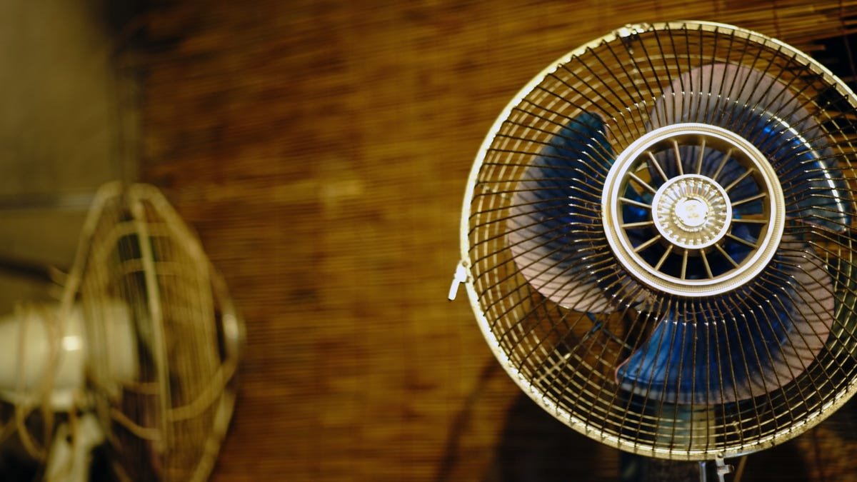 Here's When Using a Fan Will Actually Make You Hotter