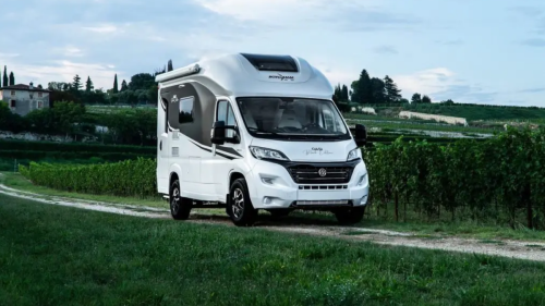 This RV Is Smaller Than A Pickup Truck And Still Has Everything You Need For A Getaway