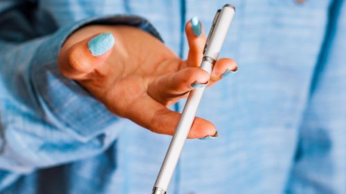 12 Impressive Pen Tricks to Learn for When You're Nervous or Bored