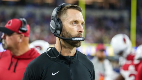 Why Is Kliff Kingsbury Still Coaching the Cardinals?