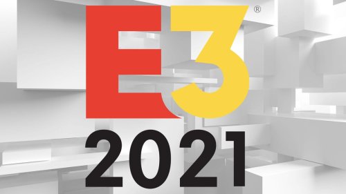 E3 2021 - cover