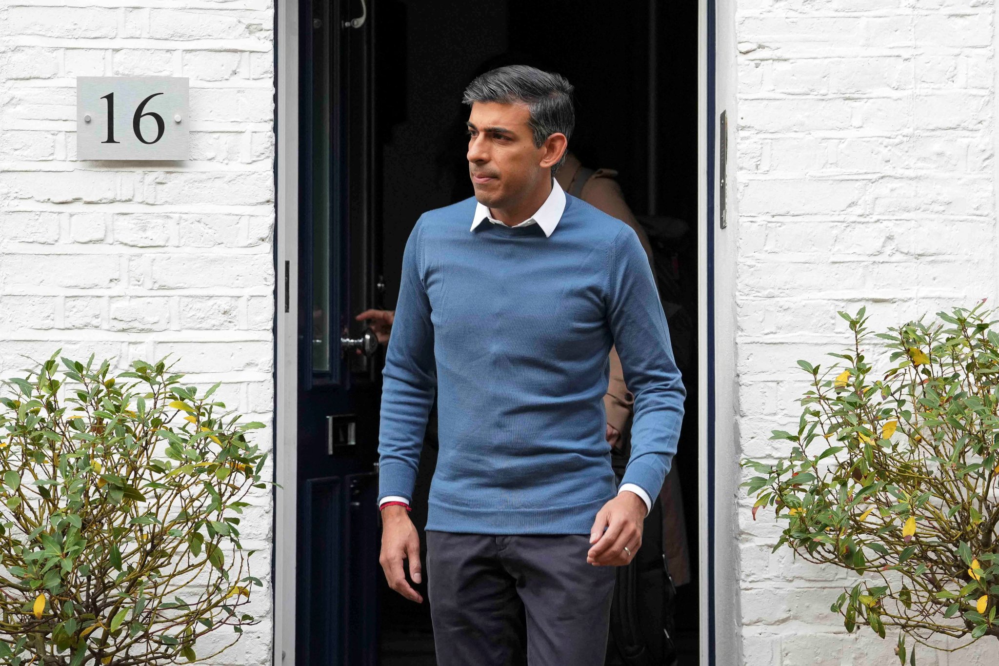 Rishi Sunak set to become the UK's first non-white prime minister—and its richest