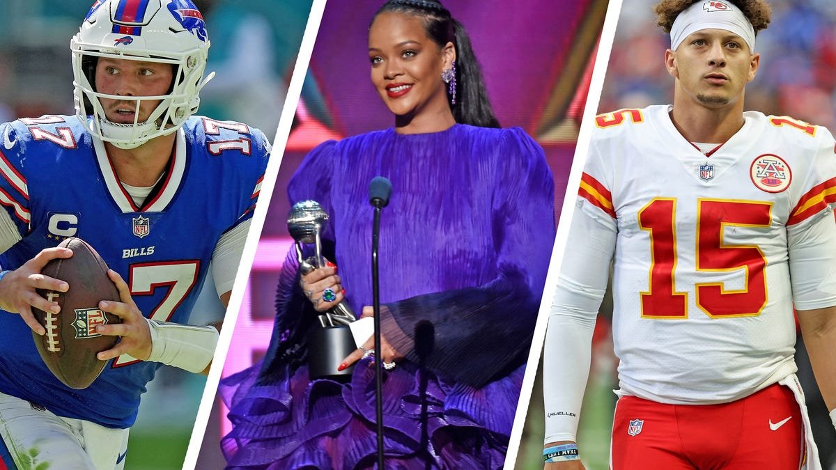 Week 3 NFL Takeaways: Rihanna is performing at the Super Bowl, also the two best teams in the league lost
