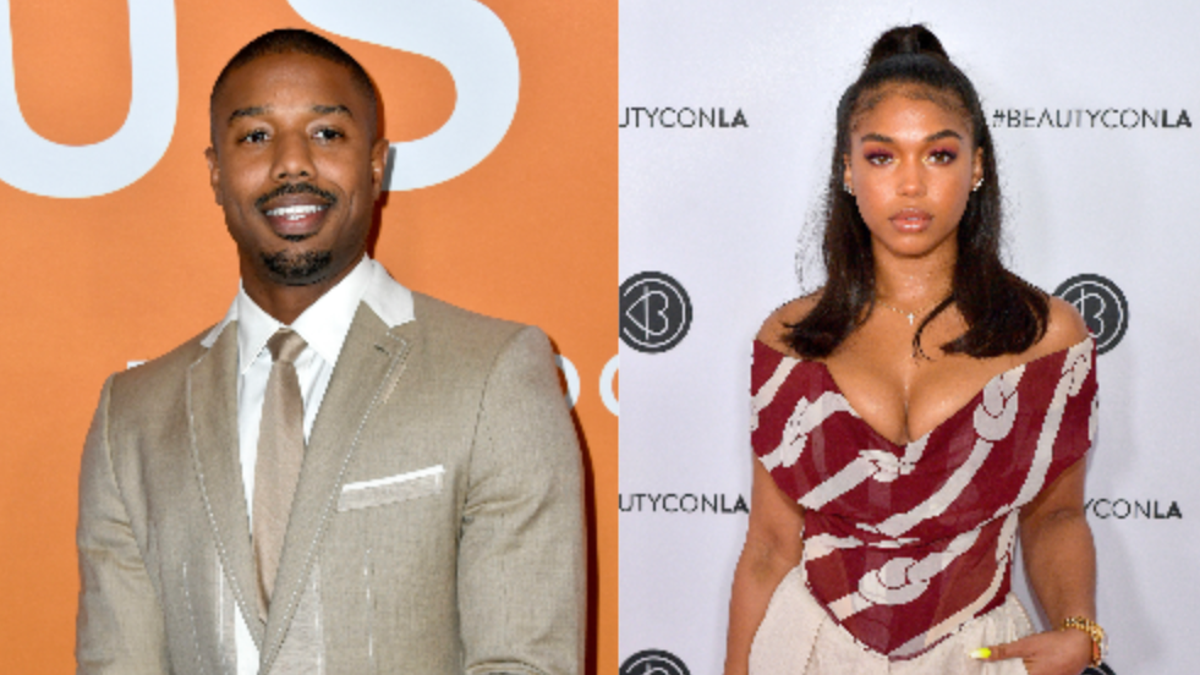 Is This Your King—and Queen? Yes, Michael B. Jordan and Lori Harvey Went Public as a Couple on Instagram