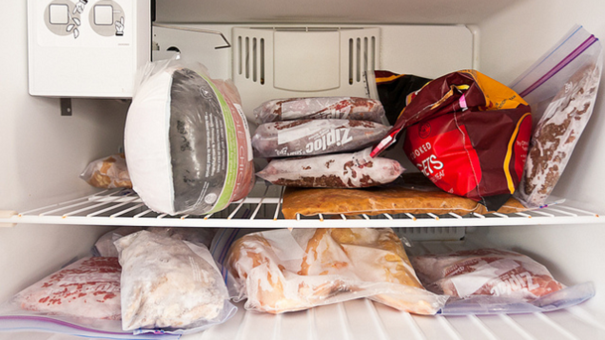 When Can You Refreeze Foods After Thawing?