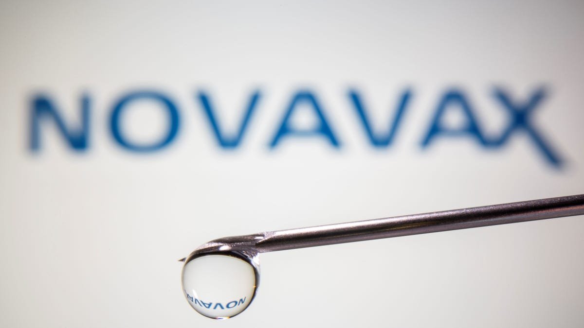 What is the Novavax vaccine, and how does it work?
