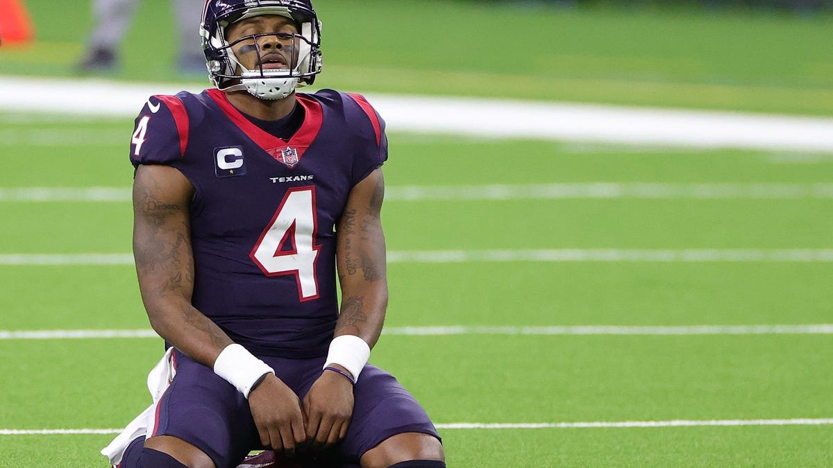 Attorney at Center of Deshaun Watson Sexual Assault Allegations Won't Provide Evidence to Houston Police Department—and No, This Isn't an April Fool's Joke