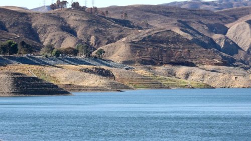 This California City Is Rapidly Running Out of Water