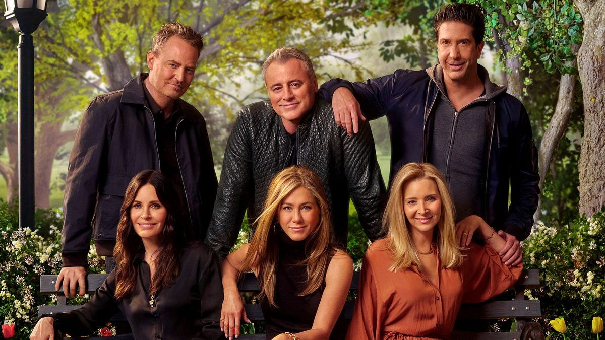 The Most Jaw-Dropping Quotes From The ‘Friends’ Reunion